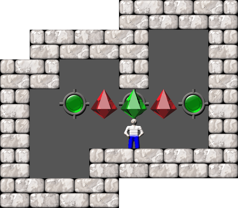 Сокобан Homz Levels уровень 49